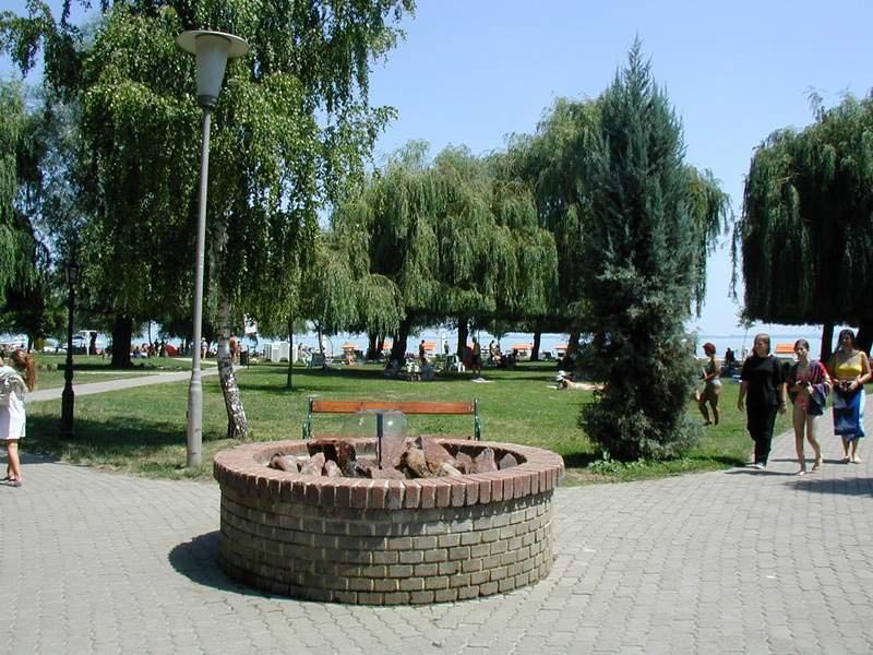 Балатонфюред - Венгрия Города