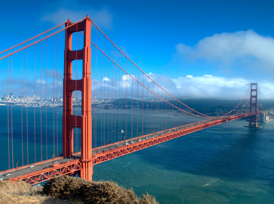 Сан-Франциско - США Города