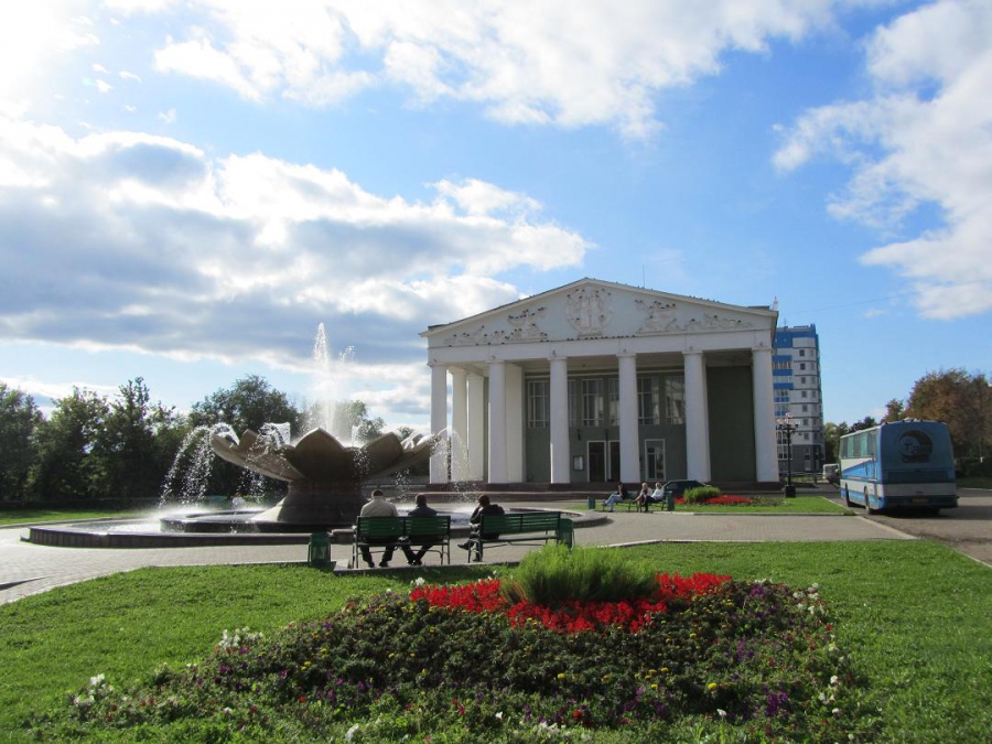 Саранск - Россия Города