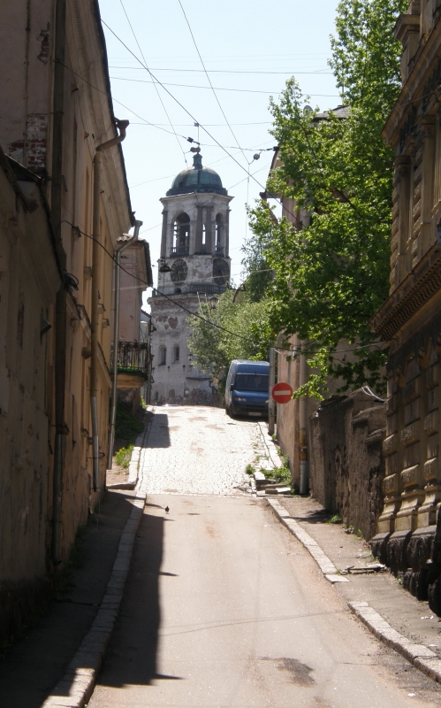 Выборг - Россия Города