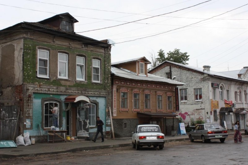 Кимры - Россия Города