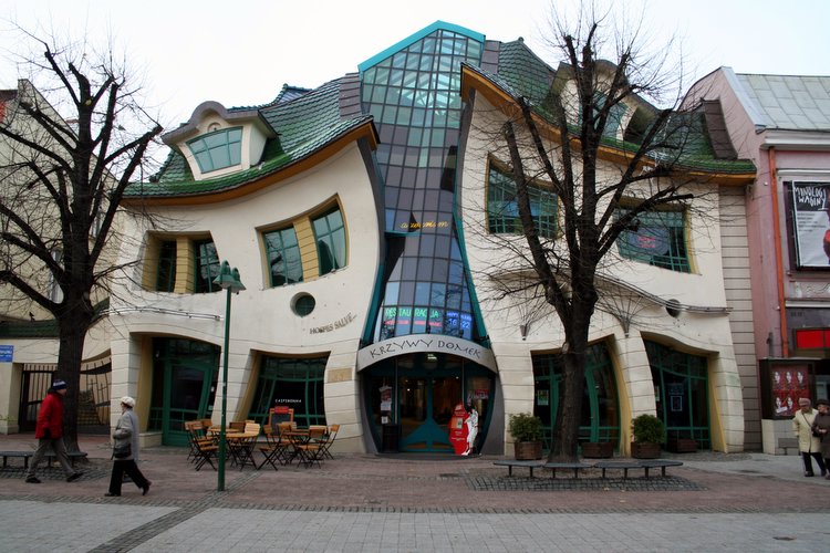 Сопот - Польша Города