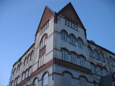 Сортавала - Россия Города