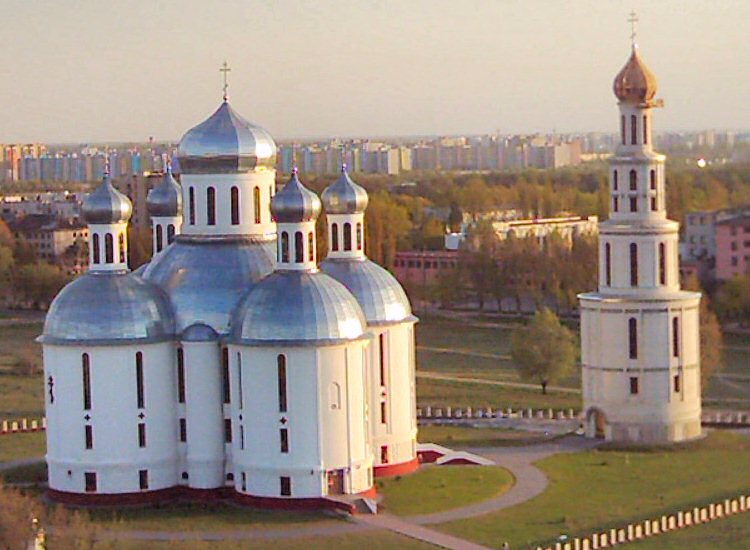 Брест - Франция Города
