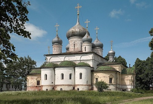 Переславль-Залесский - Россия Города