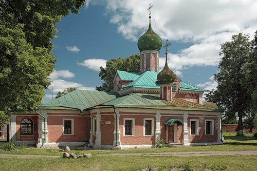 Переславль-Залесский - Россия Города