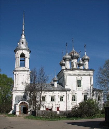 Вологда - Россия Города
