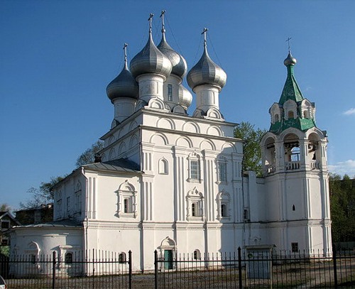 Вологда - Россия Города