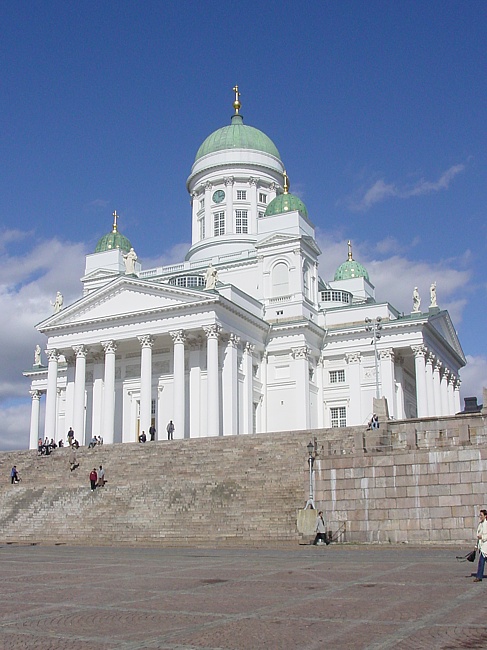 Хельсинки - Финляндия Города