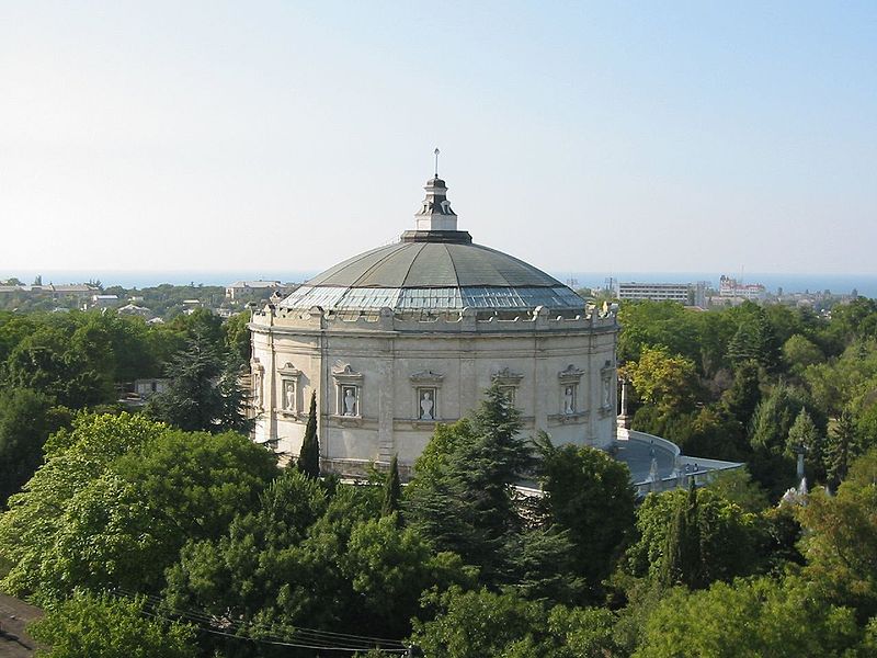 Севастополь - Россия Города