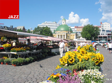 Турку - Финляндия Города