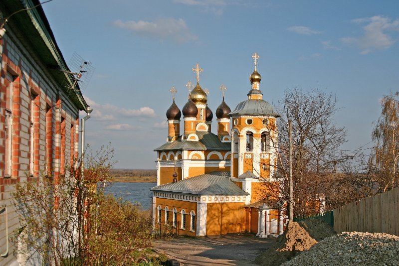 Муром - Россия Города