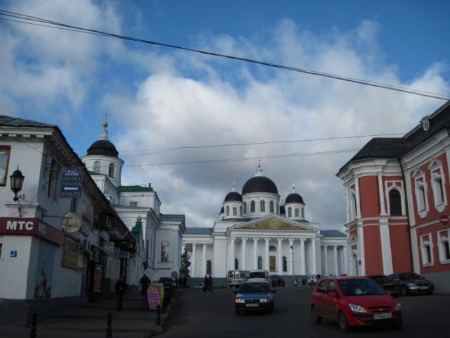 Арзамас - Россия Города