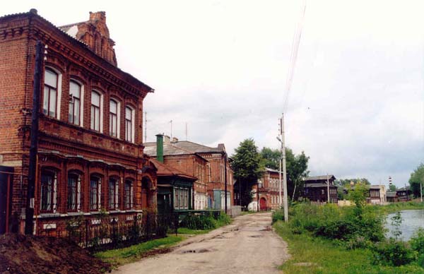 Богородское (Кировская обл.) - Россия Города