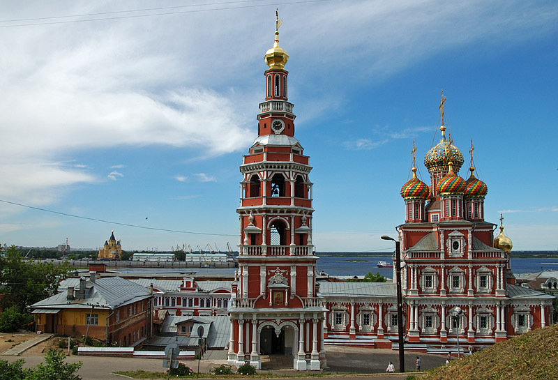 Нижний Новгород - Россия Города