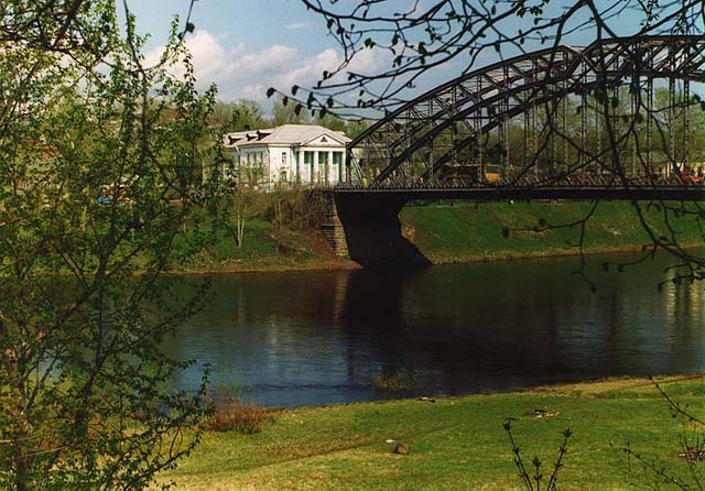 Боровичи - Россия Города