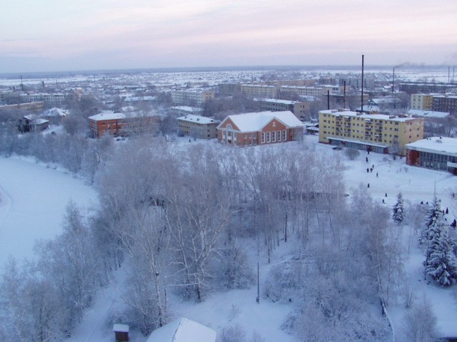 Олонец - Россия Города