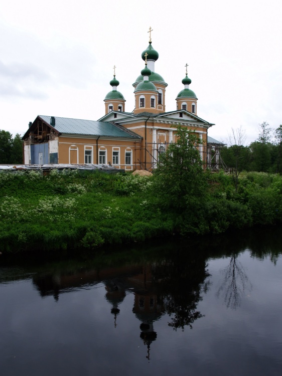 Олонец - Россия Города