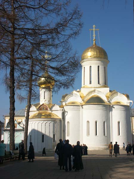 Сергиев Посад - Россия Города
