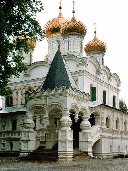 Кострома - Россия Города