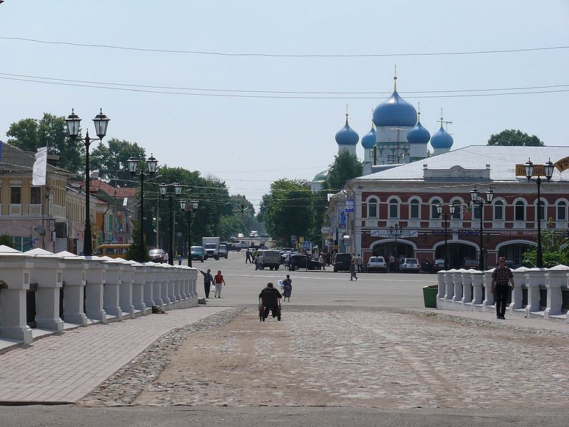 Углич - Россия Города