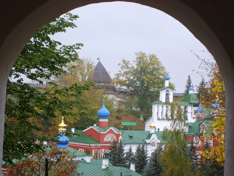 Печоры - Россия Города