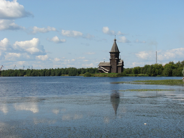 Кондопога - Россия Города
