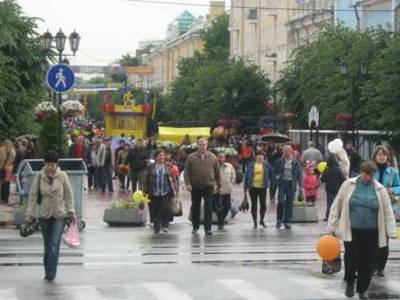 Тверь - Россия Города