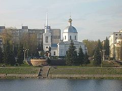 Тверь - Россия Города