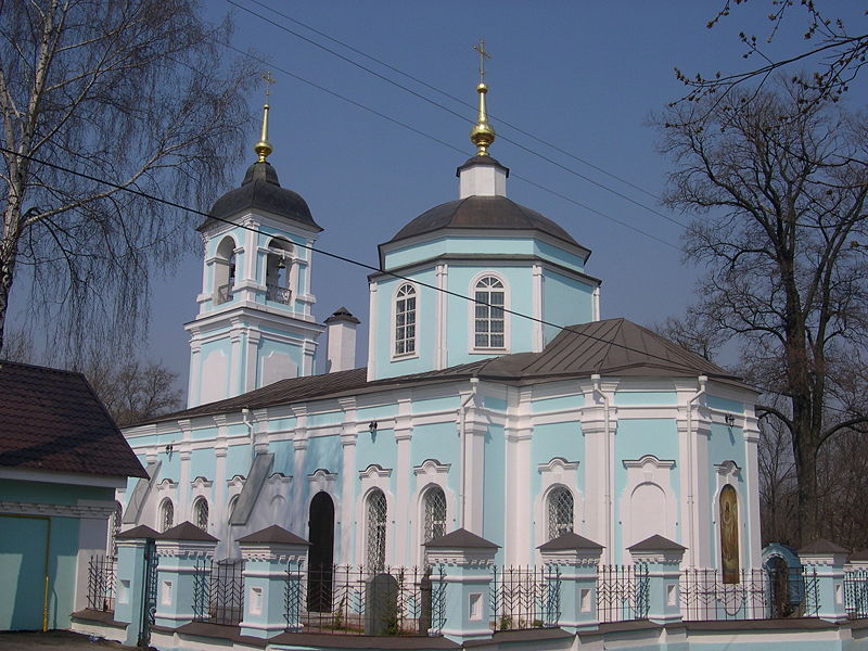 Дмитров - Россия Города