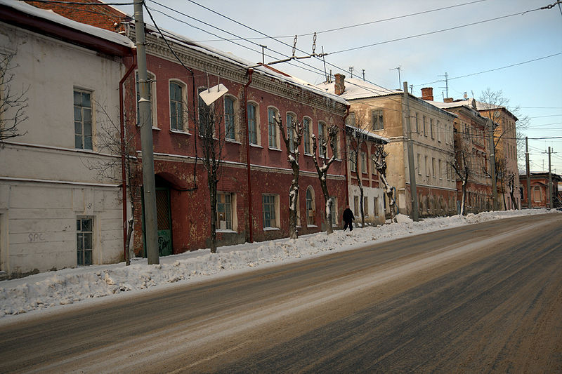 Рыбинск - Россия Города