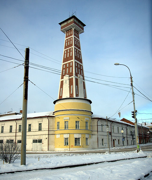 Рыбинск - Россия Города