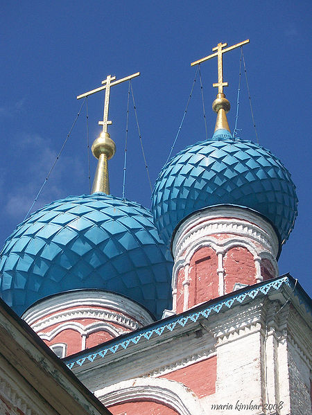 Тутаев - Россия Города