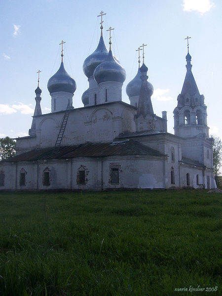 Тутаев - Россия Города