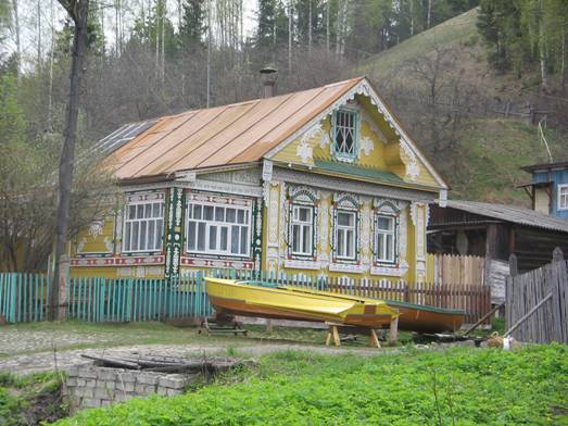 Плес - Россия Города