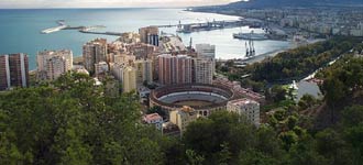 Малага - Испания Города