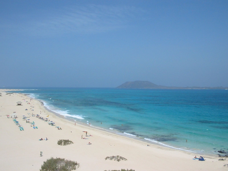 Corralejo - Испания Города