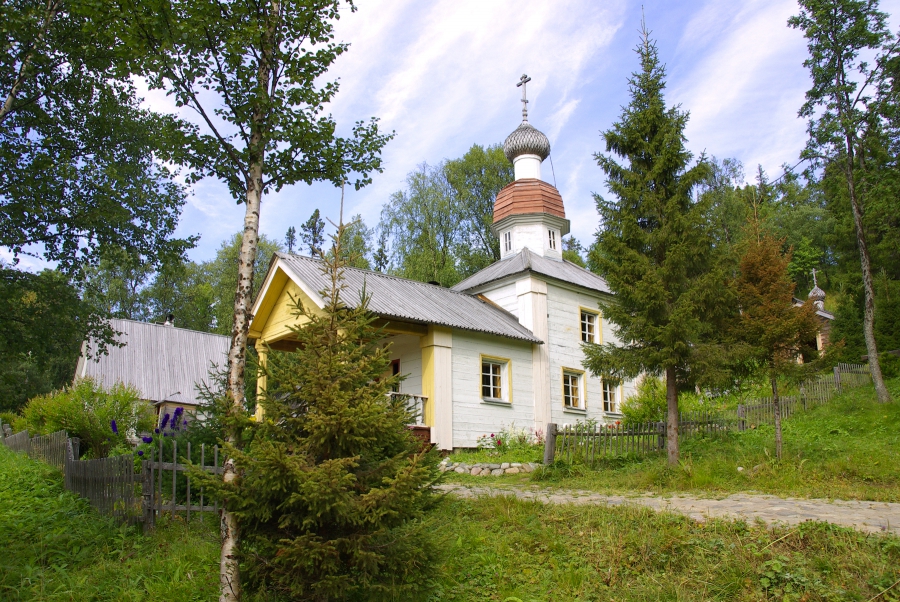 Анзер - Россия Города
