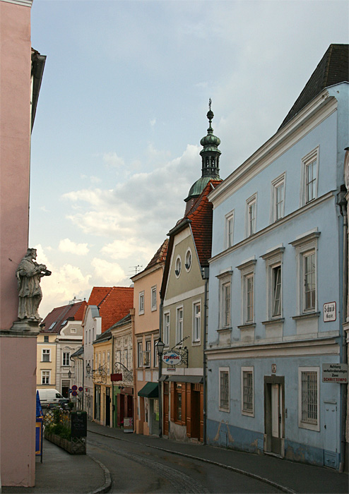 Кремс - Австрия Города