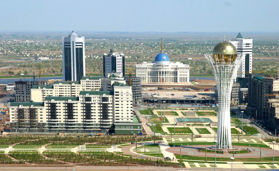 Астана - Казахстан Города