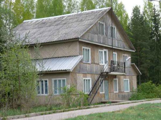 Брусова Гора/БО - Россия Отели