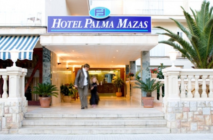 Palma Mazas - Испания Отели