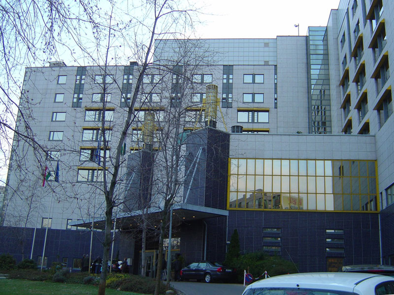 4*DHSR Helia - Венгрия Отели