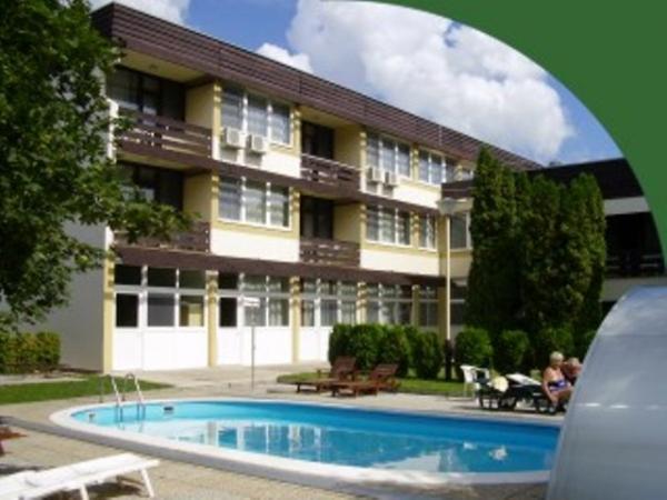 3*Lido - Венгрия Отели