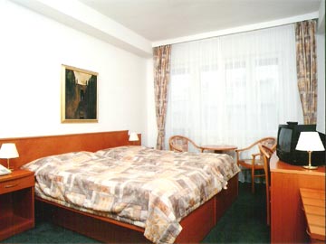 3*Axa - Чехия Отели