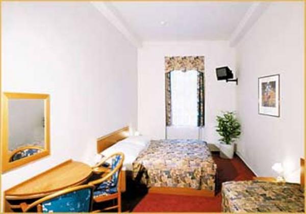 3*City Club Prague - Чехия Отели
