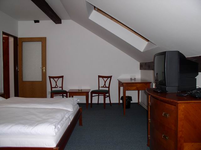 3*Pension Balbin - Чехия Отели