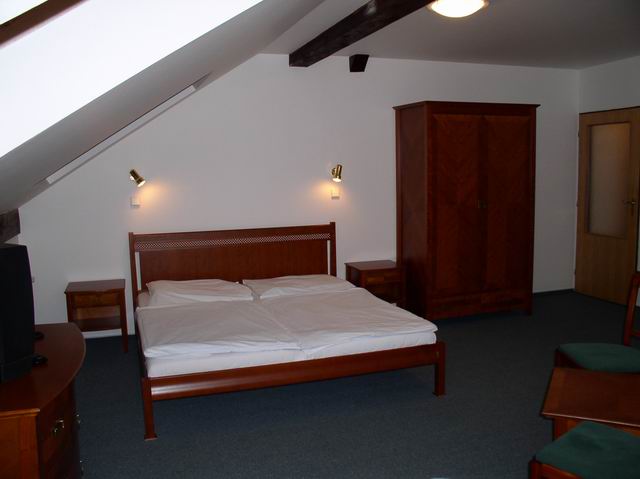3*Pension Balbin - Чехия Отели