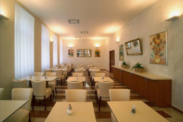 3*Prague Center Plaza - Чехия Отели