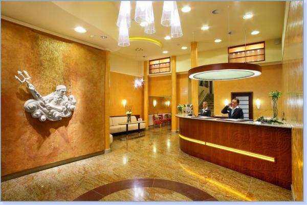 4*Adria - Чехия Отели